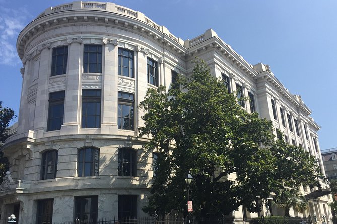 New Orleans French Quarter Architecture Walking Tour - Meeting and Pickup