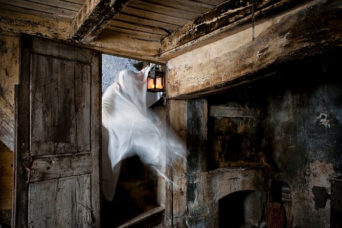New Orleans Ghost, History, Murder and Mystery Guided Tour - Meeting and Pickup Details
