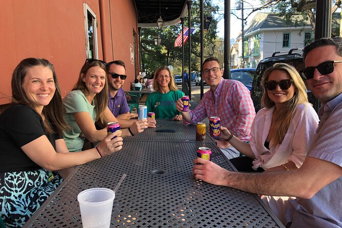 New Orleans Small-Group History Tour Pub Crawl of The Irish Channel - Pricing and Booking
