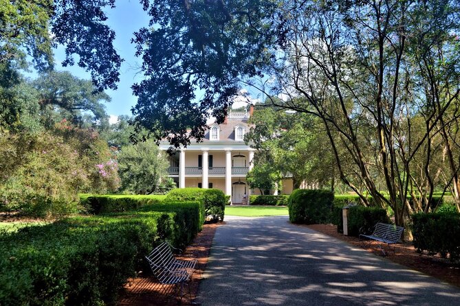 New Orleans to Historic Plantation Tour With Transport, Guide - Tour Overview