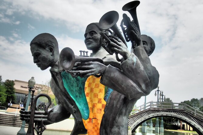 New Orleans Treme Walking Tour - Traveler Photos and Reviews
