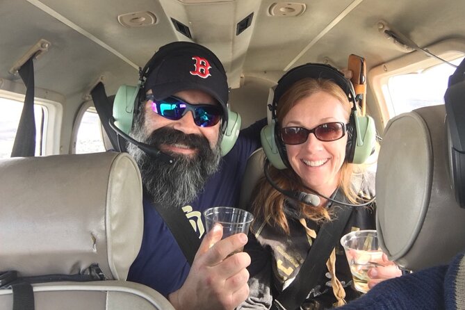 New Orleans VIP Sightseeing Flight With Champagne & Chocolates or Wine & Cheese - Pricing and Guarantee