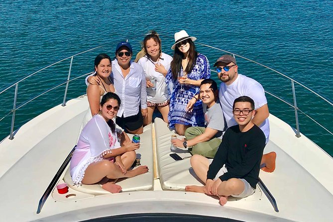 New! Private Half -Day Yacht Charter With Crew From Jupiter - Inclusions