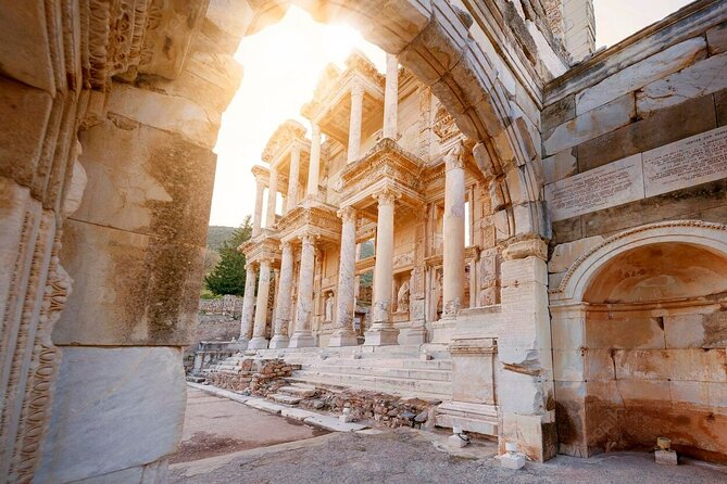 NEW: Private the Most Detailed Ephesus Shore Excursion / With Lunch - Availability and Flexibility