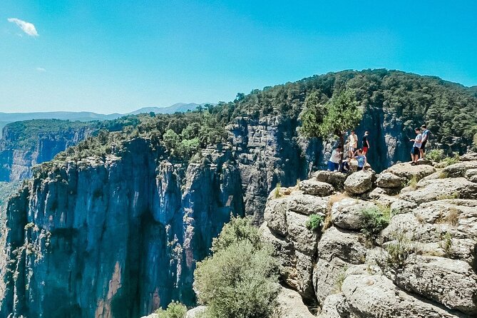 New! Tazi Canyon Safari and White Water Rafting Day Tour From Side - Tour Overview and Highlights