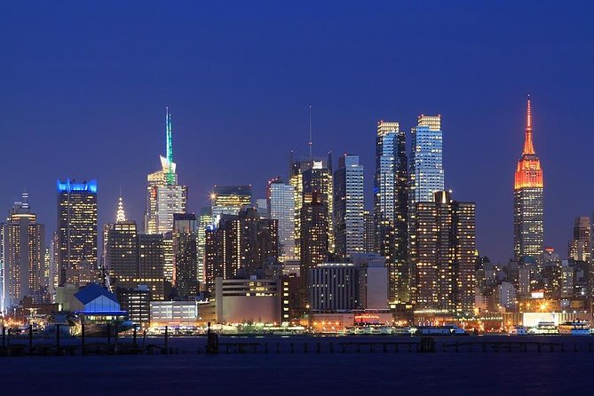 New York City Private Night Tour With Driver-Guide - Experience New York City After Dark