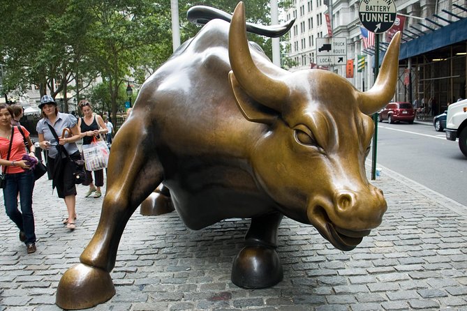 New York Citys Financial District: A Self-Guided Audio Tour - Tour Overview