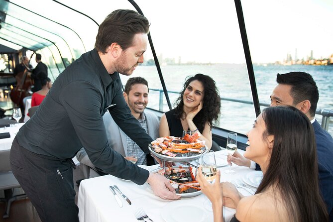 New York Premier Lunch Cruise - Overview and Logistics