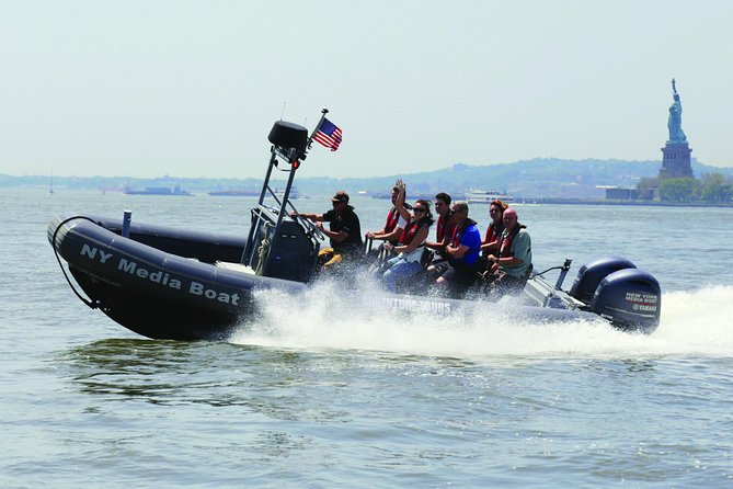 New York Private Boat Charter (Up to 6 Passengers) - Overview of New York City Private Boat Charter