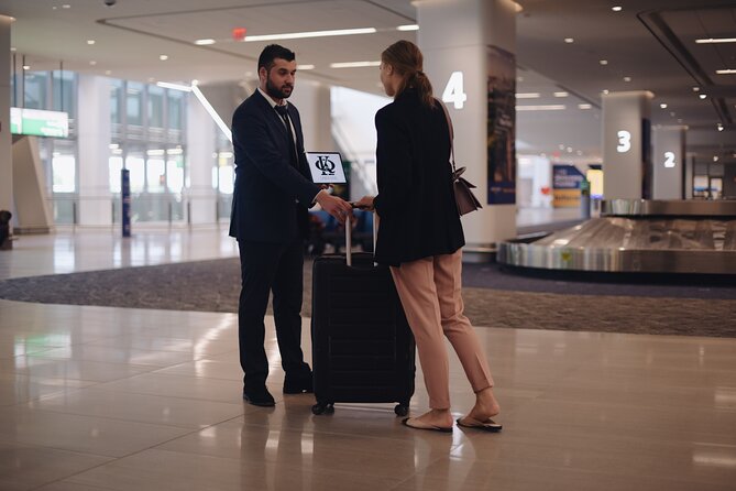 Newark International Airport Stretch Limousine Service - Inclusions and Services
