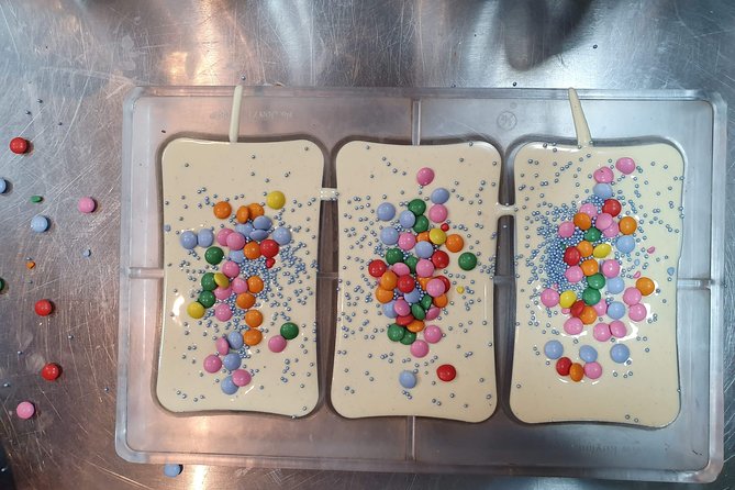 Newcastle Private Chocolate Workshop  - Windsor & Eton - Workshop Details