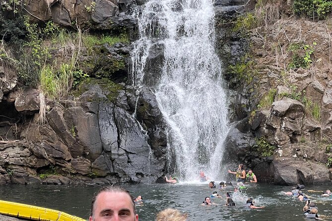 Next Level Oahu Circle Island Tour Full Day Waimea Fall Byodo - Tour Pricing and Booking
