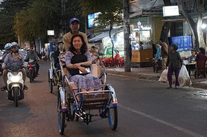 Nha Trang Food Tasting Tour on Cyclo - Important Information for Travelers
