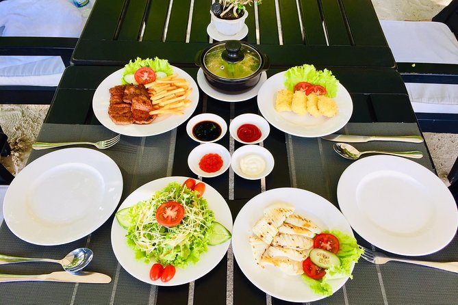Nha Trang Full Day Private Tour Snorkeling Included Lunch And Mud Bath - Cancellation Policy
