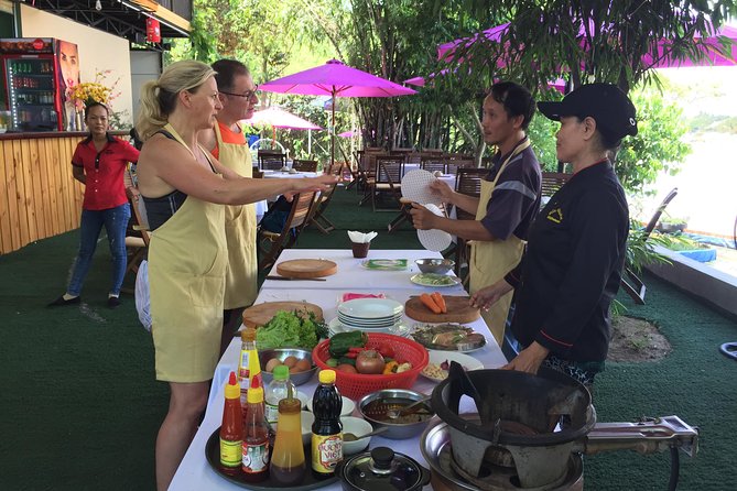 Nha Trang Half-Day Cooking Class - What Participants Can Expect From the Experience