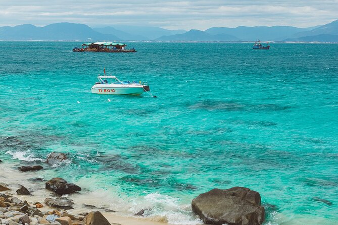 Nha Trang Island BBQ Picnic by Speed Boat Full Day Tour - Itinerary