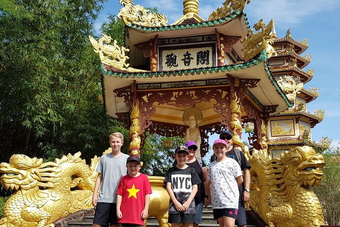 Nha Trang Private Memorable Sunset River Tour for Sightseeing - Nice Dinner - Tour Highlights