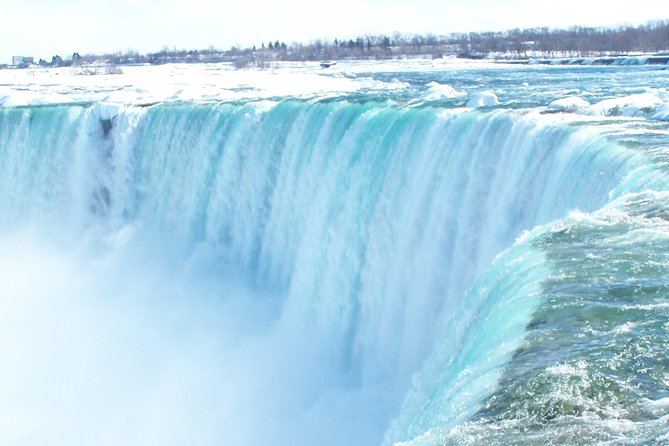 Niagara at a Glance Tour With Maid of the Mist Boat Cruise - Tour Duration and Meeting Point