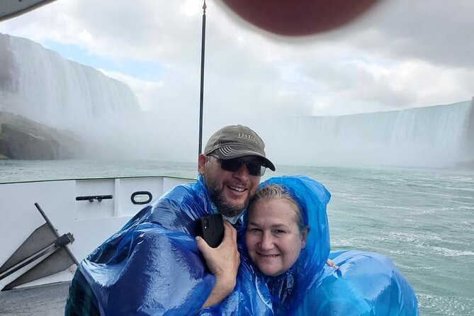 Niagara Falls All-American Botique Tour (Small Group Max 6) - Tour Details