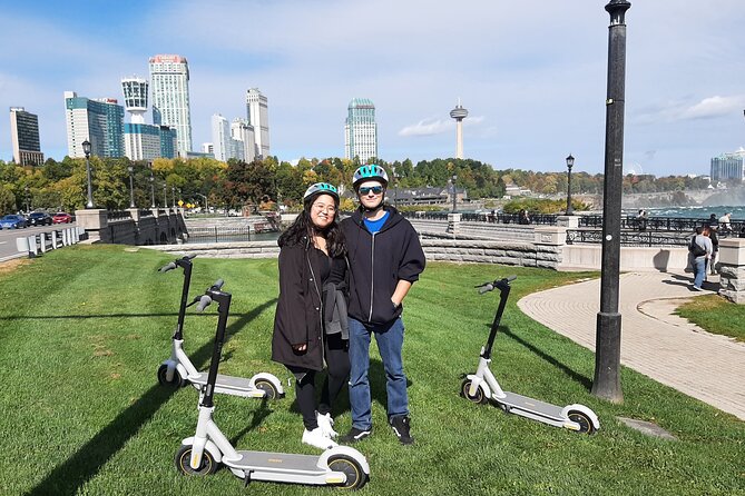 Niagara Falls Discovery Scooter Tour - Tour Overview