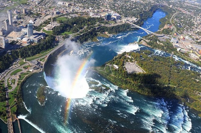 Niagara Falls Grand Helicopter Adventure - Pricing and Booking Details