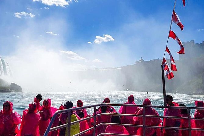 Niagara Falls Guided 9 Hour Day Trip With Round-Trip Transfer - Tour Overview