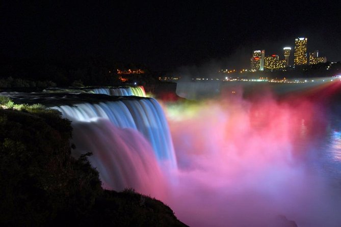Niagara Falls Scavenger Hunt: Hunt Along Niagara Falls - Overview of the Niagara Falls Scavenger Hunt