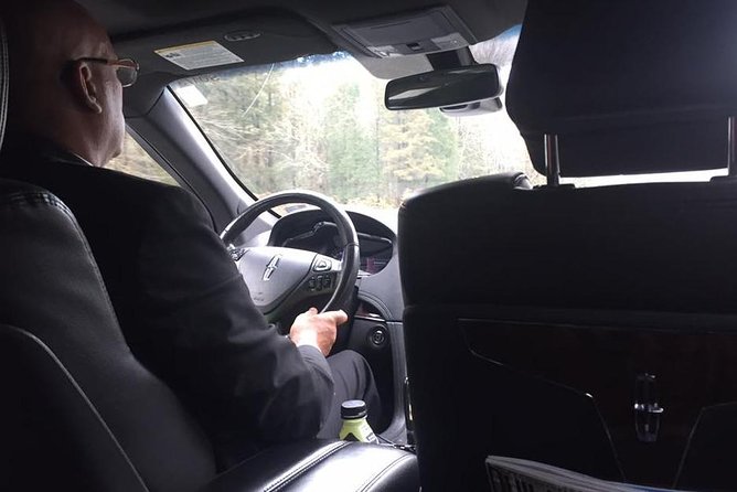 Niagara Falls to Pearson Toronto Airport Private Transfer - Pickup Points