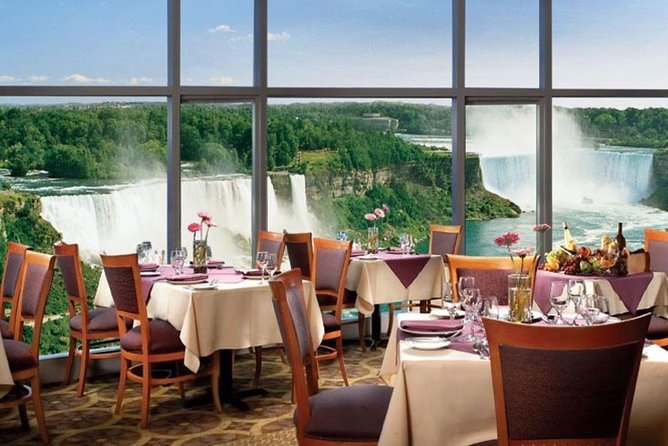 Niagara Falls Tour From Toronto With Boat, Journey Behind the Falls and Lunch - Tour Details and Inclusions