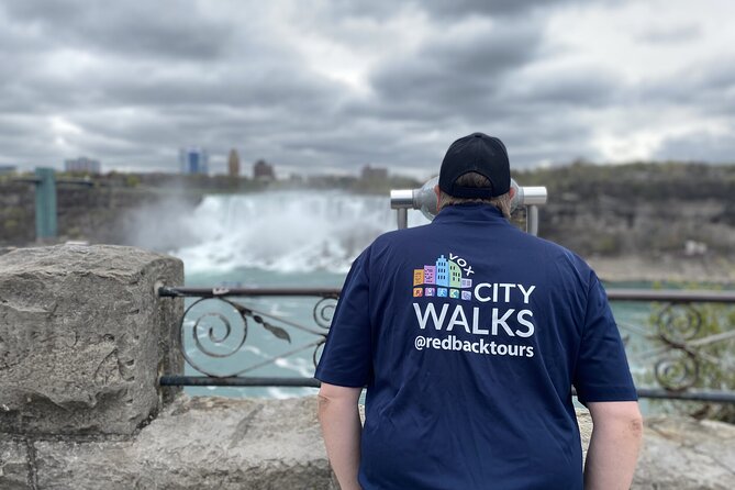Niagara Falls: Walking Tour - Negative Feedback and Host Response
