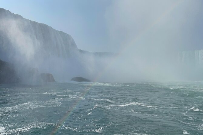 Niagara Falls Winter Wonderland and Cave of the Winds Ticket - Ticket Details and Inclusions