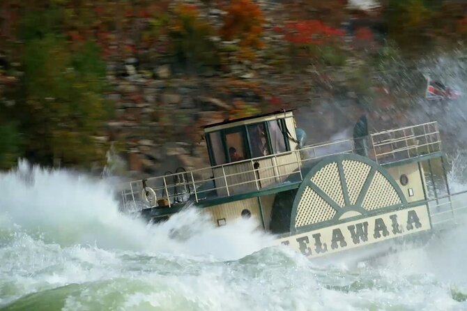Niagara Legends of Adventure Admission Ticket - Key Features of the Admission Ticket