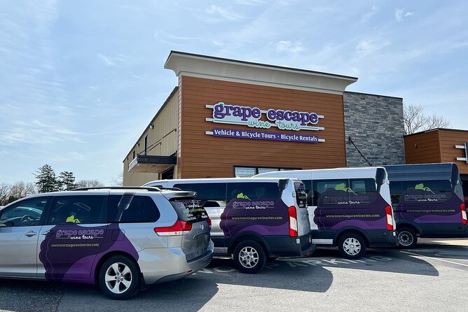 Niagara on the Lake Bicycle Rental - Overview and Operator