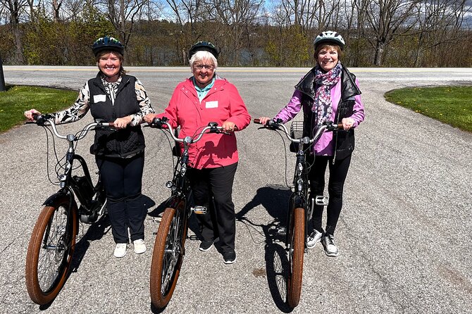 Niagara-On-The-Lake Cycle and Wine-Tasting Tour With Optional Lunch - Pricing and Booking Details