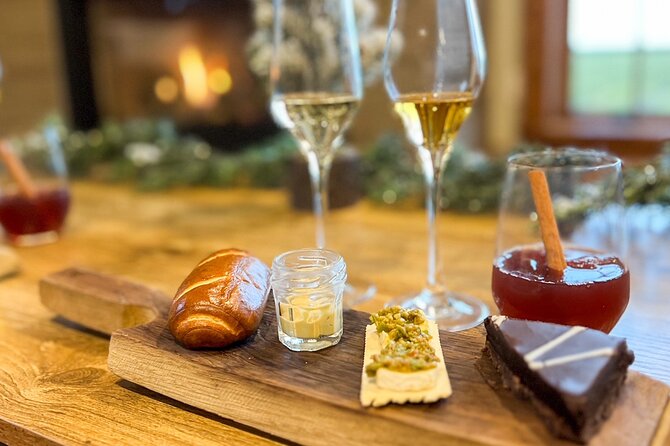 Niagara on the Lake Icewine Lounge Private Experience - Additional Information