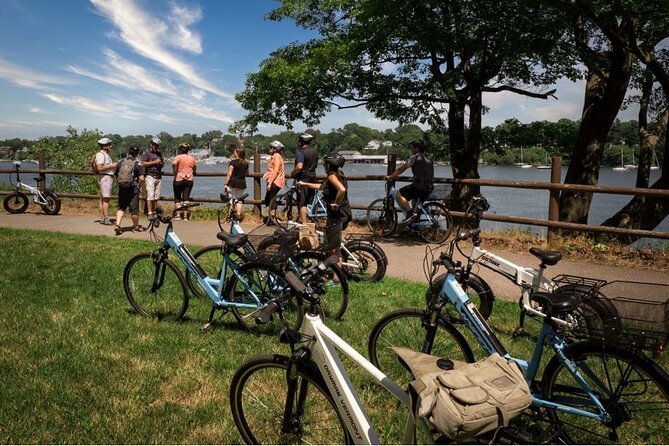 Niagara on the Lake: Small Group E-Bike Wine Tour  - Niagara Falls & Around - Tour Details and Cancellation Policy