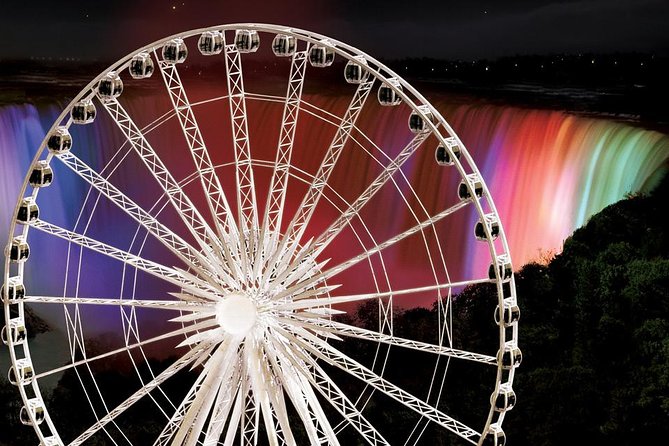 Niagara SkyWheel Admission Ticket - Overview of Niagara SkyWheel