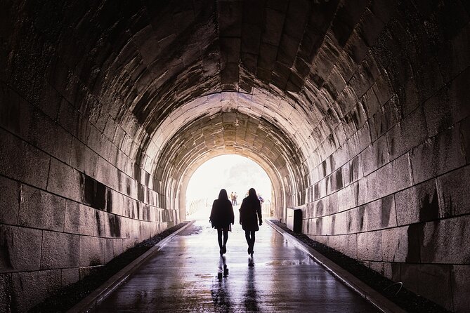 Niagara Underground: Power Station & Tunnel Under Falls Tour - Tour Overview