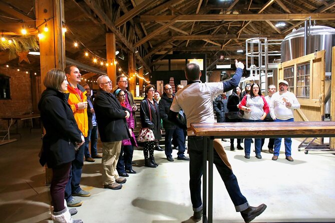 Niagara Wine Region Experience - Luxury Small Group Day Tour - Tour Highlights