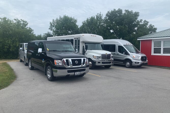 Niagara Wine Tasting and Three Courses Dinner - Wine Tasting Tour Highlights