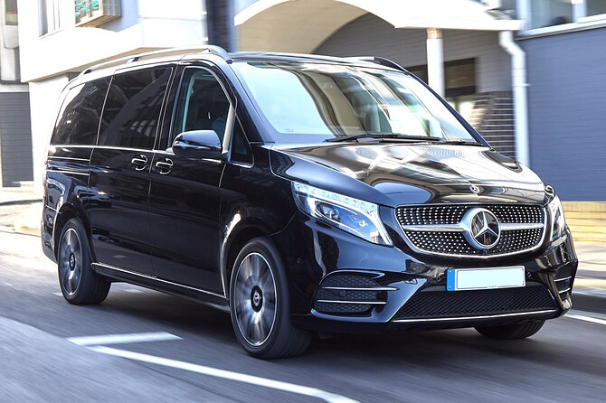 Nice Airport Transfer: Nice Airport NCE to Monaco City in Luxury Van - What to Expect