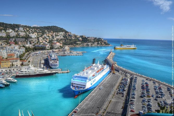 Nice Airport Transfer Service - Date and Traveler Details