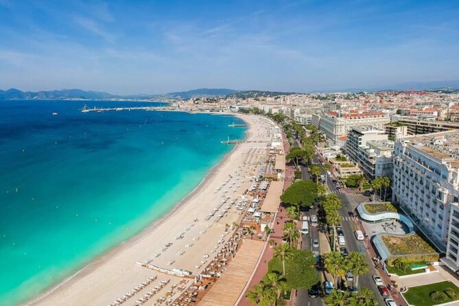Nice Airport Transfer To/From Nice City - Date and Travelers