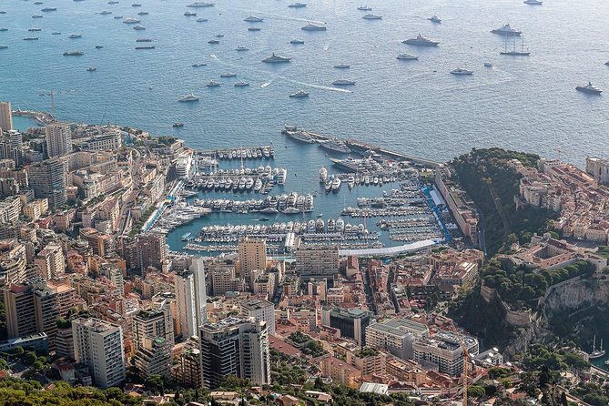 Nice Arrival Transfer: Airport to Monaco Cruise Port - Pricing and Booking