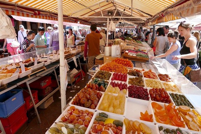 Nice Private Food Tour - Customization Options