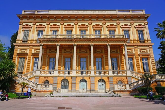 Nice Self-Guided Audio Tour - Downloadable Audio Tour