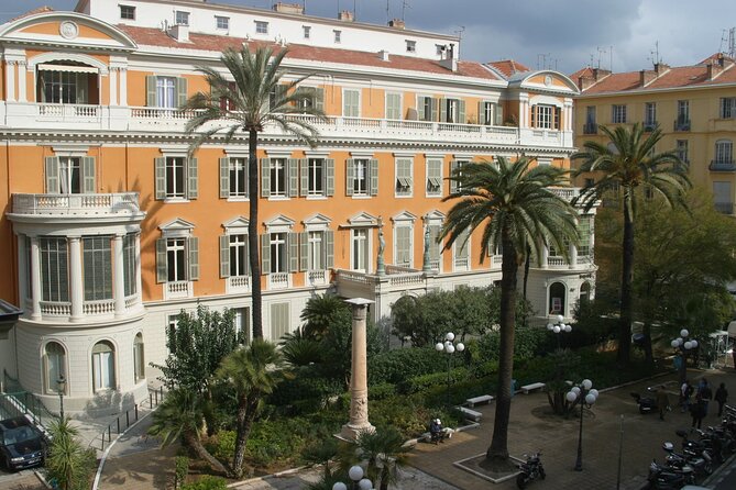 Nice UNESCO World Heritage Site - Preservation Efforts