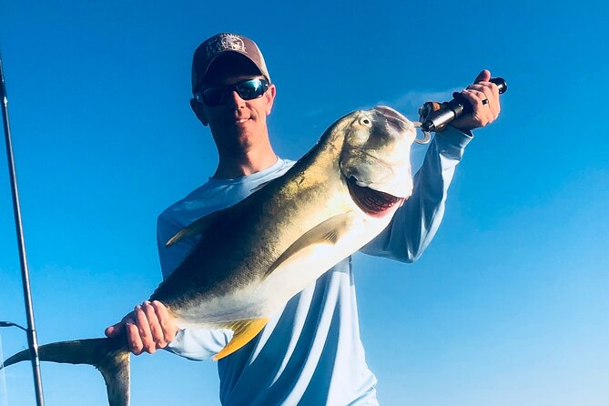 Niceville Short Family-Friendly Fishing Charter With Gear  - Destin - Inclusions and Services