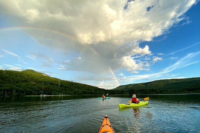 Nickajack Bat Cave Kayak Tour With Chattanooga Guided Adventures - Visit the Nickajack Bat Cave and Wildlife Refuge