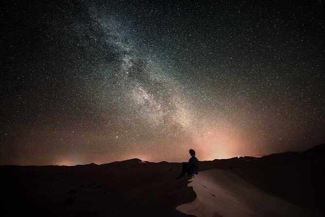 Night Desert Safari, Stargazing, Dune Driving & Inland Sea Visit - Pricing Options and Lowest Price Guarantee